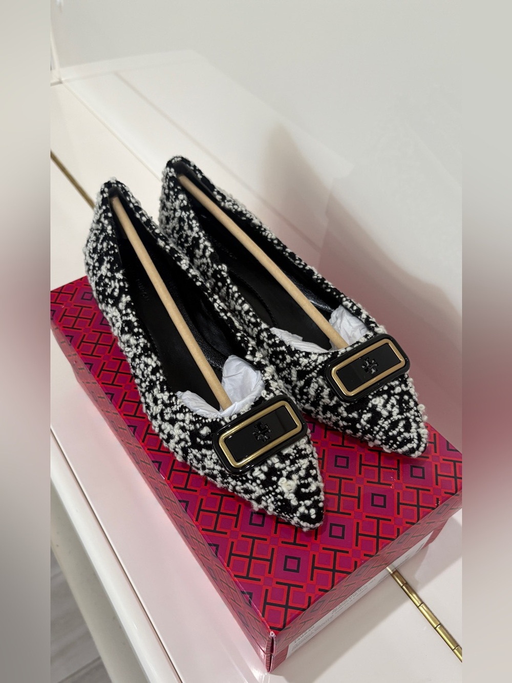 NWT Tory Burch shoes